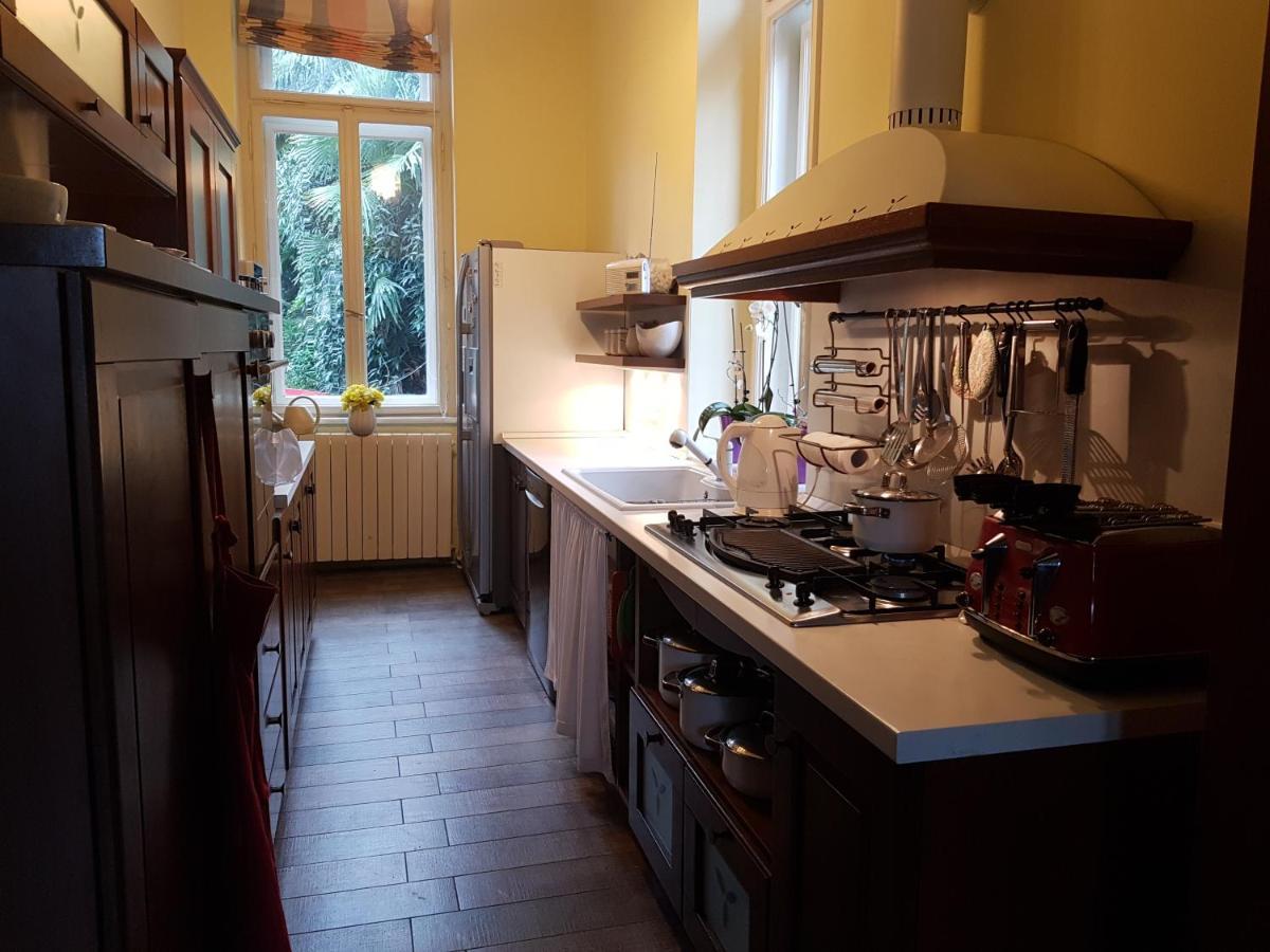 Apartment Nena With Private Free Parking Opatija Zewnętrze zdjęcie