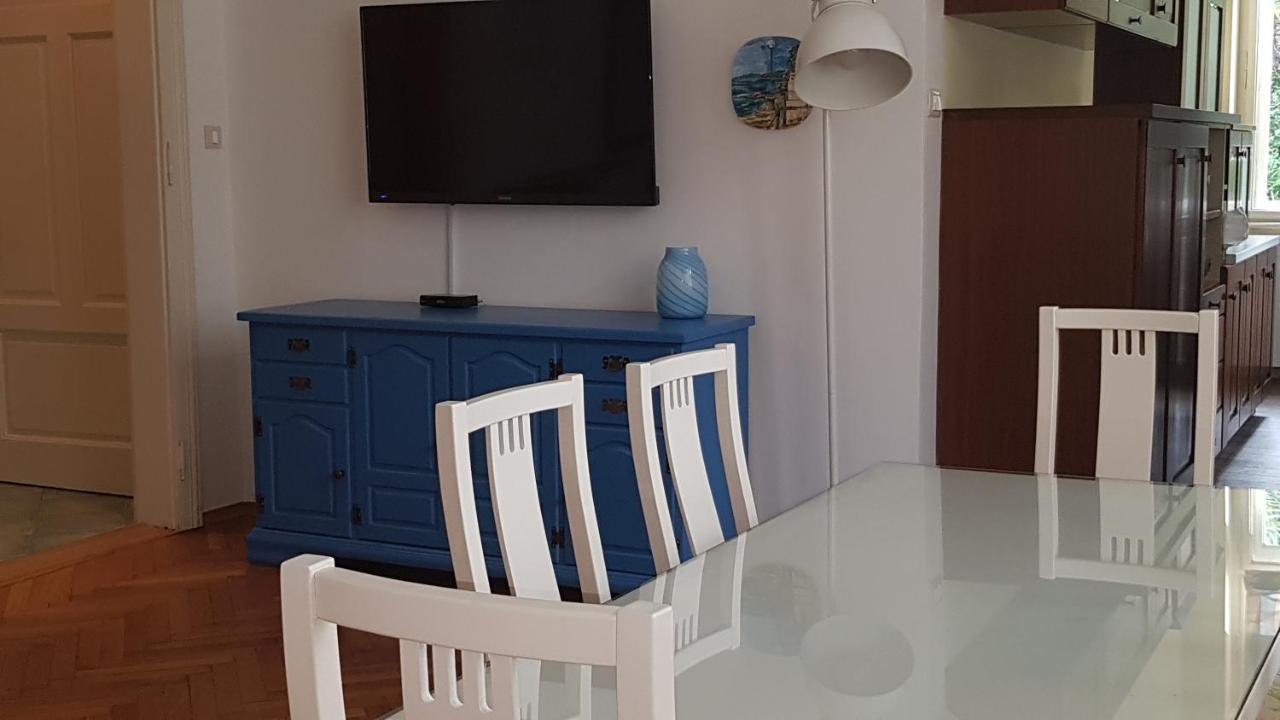 Apartment Nena With Private Free Parking Opatija Zewnętrze zdjęcie