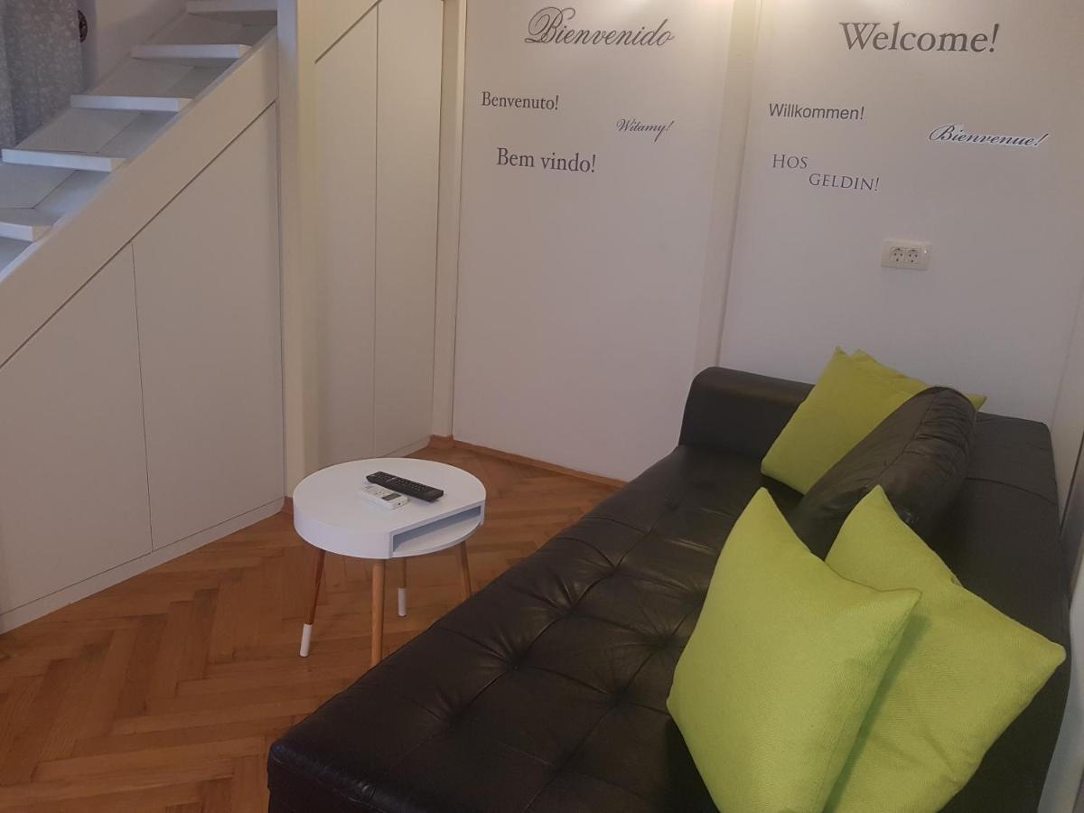 Apartment Nena With Private Free Parking Opatija Zewnętrze zdjęcie