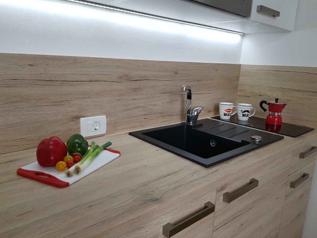 Apartment Nena With Private Free Parking Opatija Zewnętrze zdjęcie