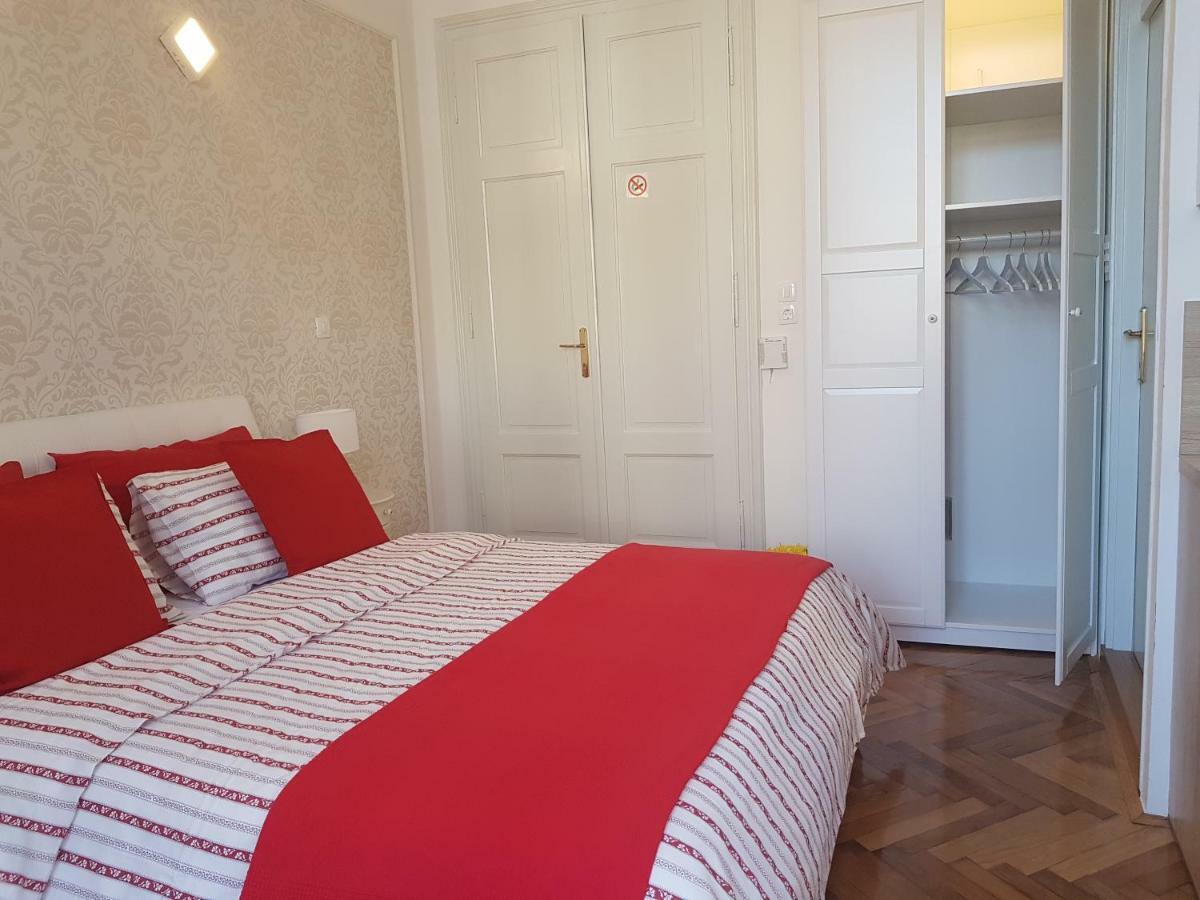 Apartment Nena With Private Free Parking Opatija Zewnętrze zdjęcie