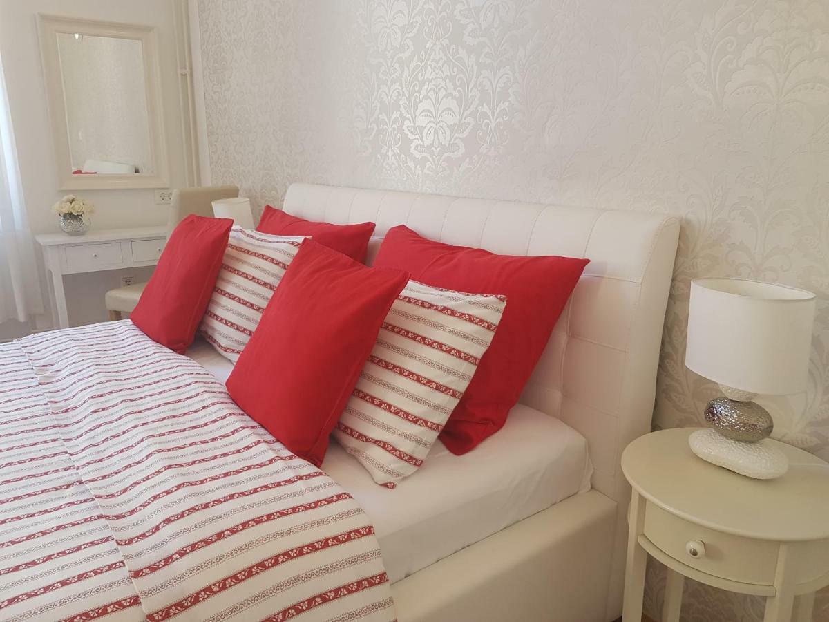 Apartment Nena With Private Free Parking Opatija Zewnętrze zdjęcie