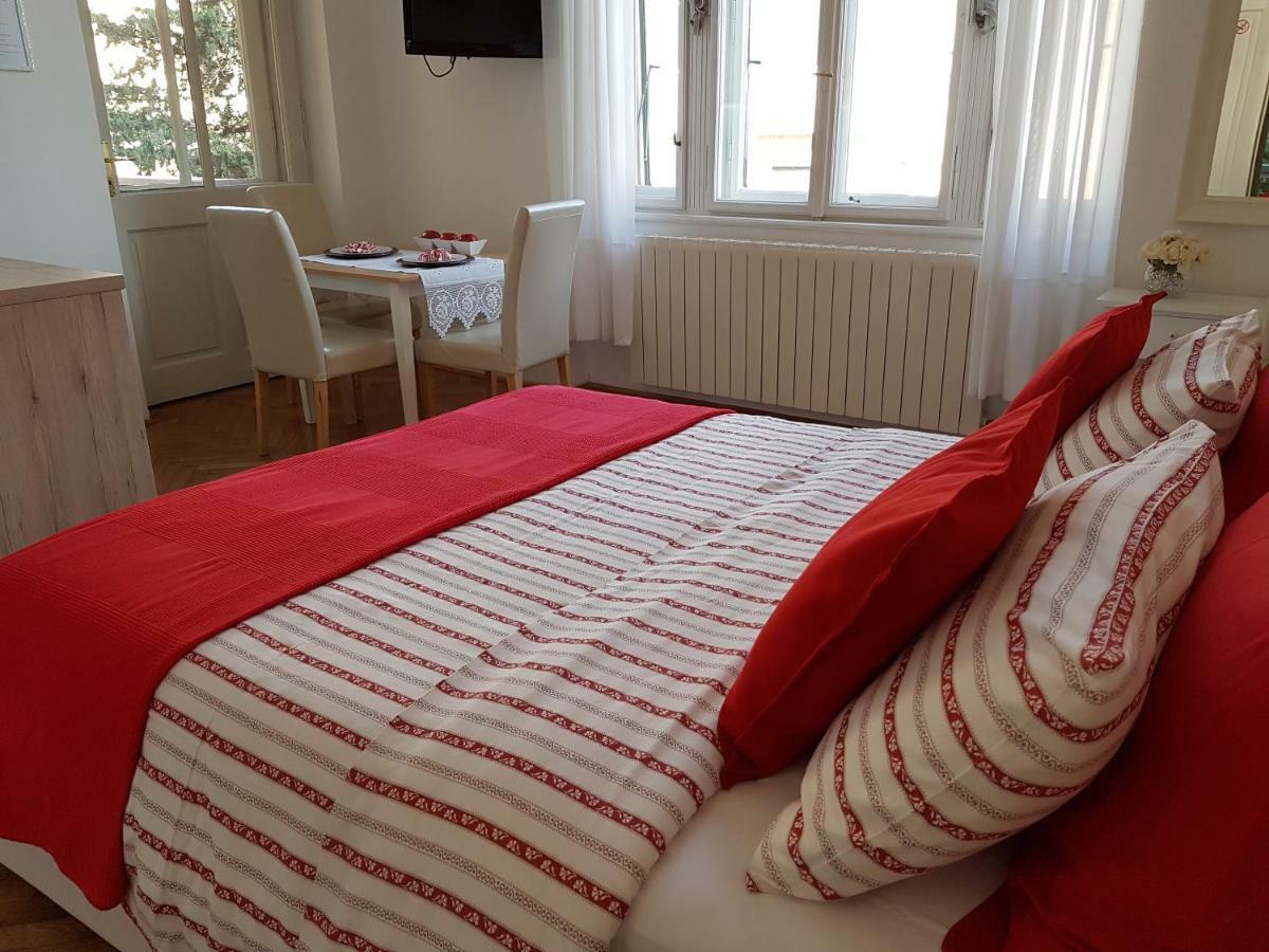 Apartment Nena With Private Free Parking Opatija Zewnętrze zdjęcie