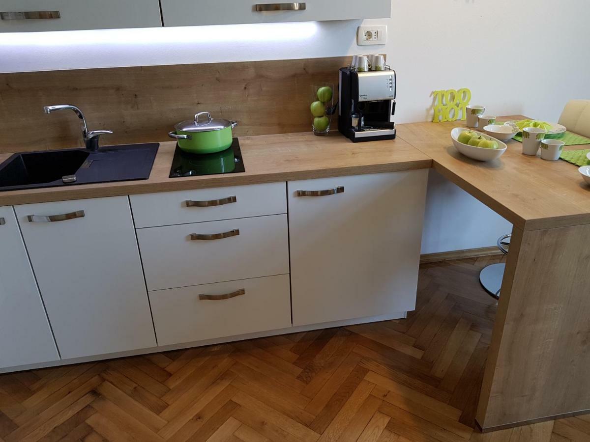 Apartment Nena With Private Free Parking Opatija Zewnętrze zdjęcie